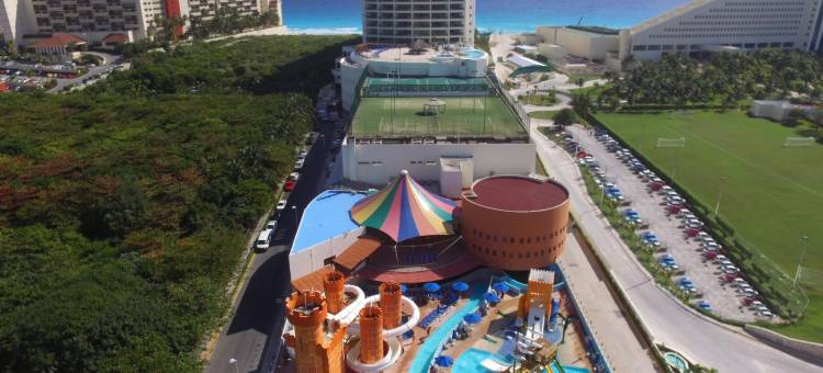 海尘坎昆家庭度假村-全包式(Seadust Cancun Family Resort - All Inclusive)图片