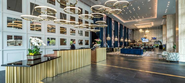 洛杉矶市中心英迪格酒店(Hotel Indigo Los Angeles Downtown)图片