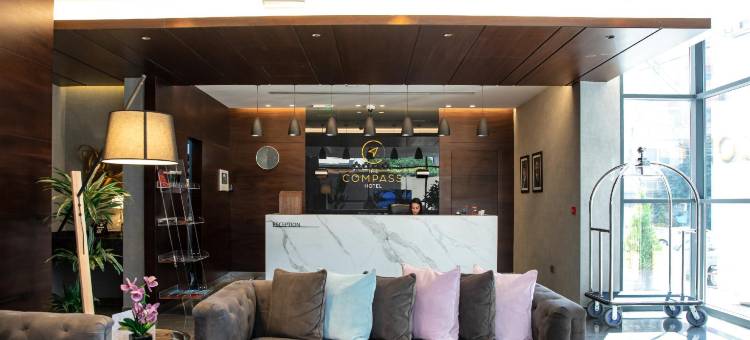 指南针酒店(The Compass Hotel)图片