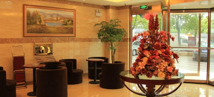 格林豪泰(太仓浏河镇店)图片