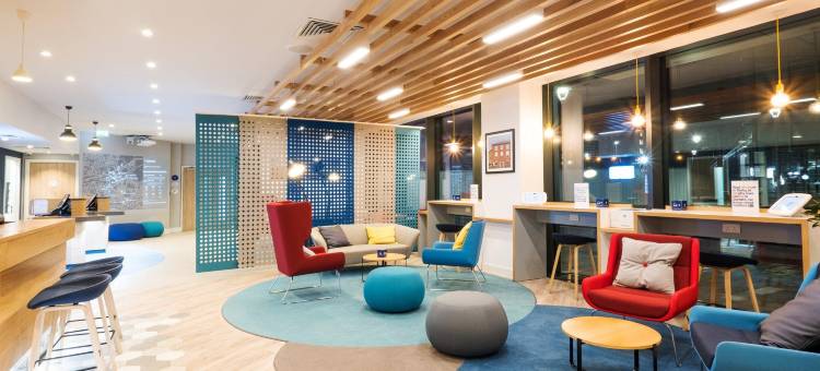 斯托克波特智选假日酒店(Holiday Inn Express Stockport)图片