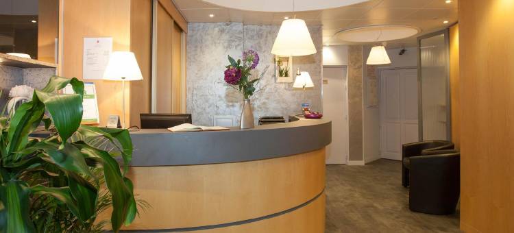 沙隆日酒店(Citotel Le Challonge)图片