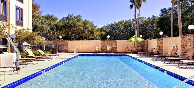 Holiday Inn Express 坦帕布兰登(Holiday Inn Express Tampa-Brandon)图片