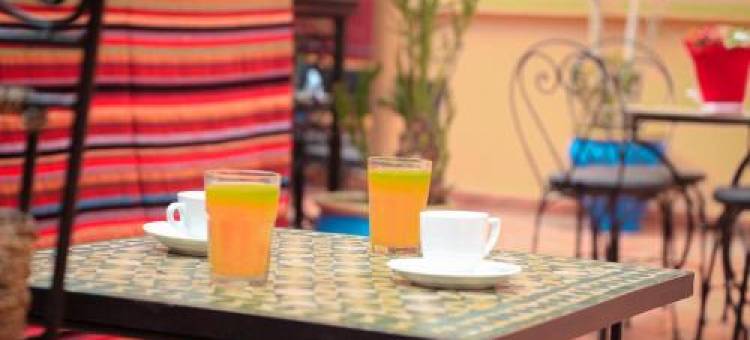 多加住宿加早餐旅馆(Riad Douja)图片