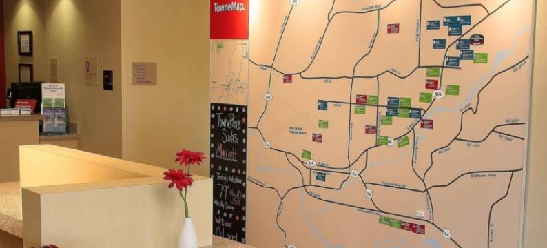 法明顿TownePlace Suites 酒店(TownePlace Suites Farmington)图片