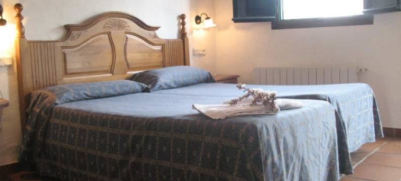 埃尔胡尔卡霍酒店(Hotel Rural El Horcajo de Ronda)图片