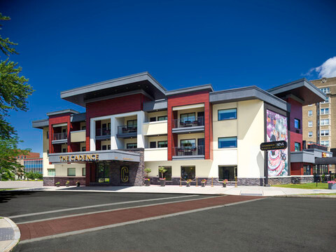 尼亚加拉瀑布voco凯登斯酒店