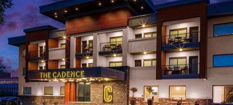 尼亚加拉瀑布voco凯登斯酒店(voco NIAGARA FALLS - THE CADENCE by IHG)图片
