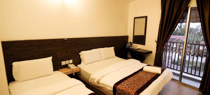 芙蓉拉沙酒店(Hotel Rasah Seremban)图片