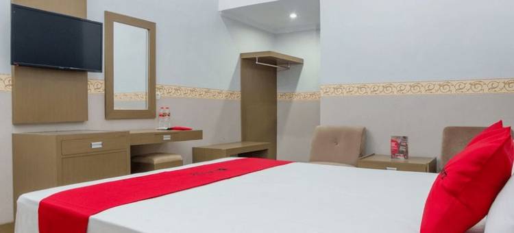 庞岸达兰提姆尔潘泰红多兹酒店(RedDoorz Near Goa Panggung)图片