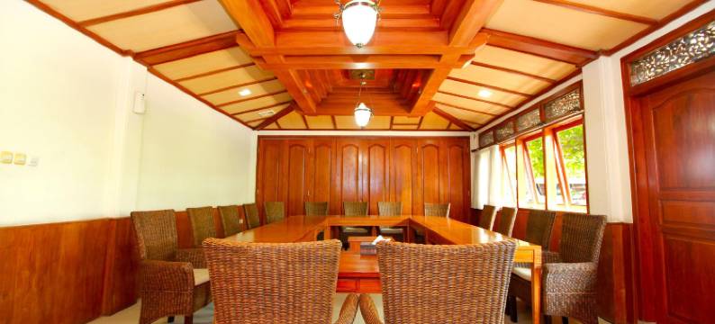 乔格洛之家酒店(Wisma Joglo Hotel)图片