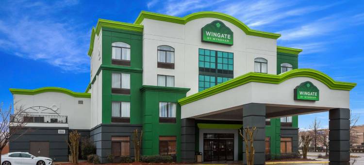 Wingate by Wyndham Chesapeake图片