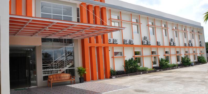 Antariksa Hotel and Restaurant图片