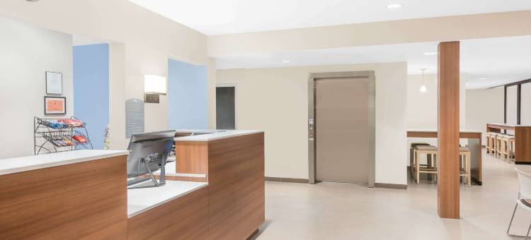 宾厄姆顿温德姆麦客达套房酒店(Microtel Inn & Suites by Wyndham Binghamton)图片