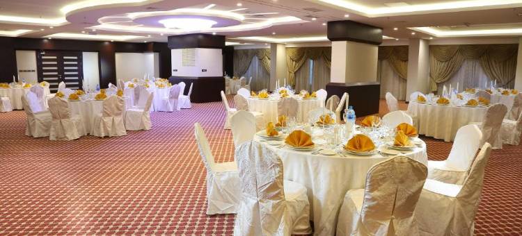 萨米亚贝斯特韦斯特优质酒店(Best Western Plus Salmiya)图片