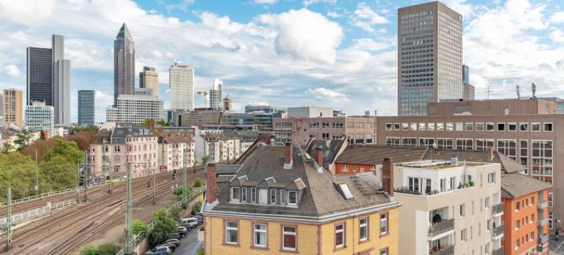 梅瑟繁星公寓酒店(Numa Frankfurt Oben)图片