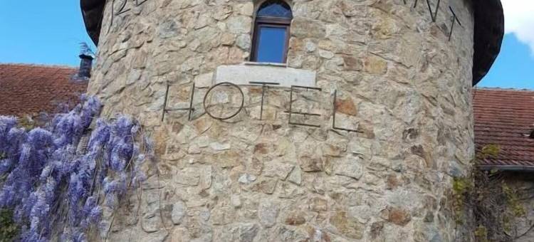 多玛呢德法雷勒斯酒店(Domaine de Vareilles)图片