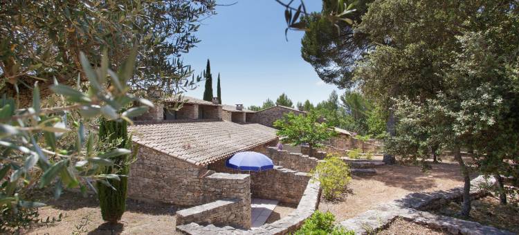 奥达利斯橡树堡公寓(Résidence Odalys la Bastide des Chênes)图片