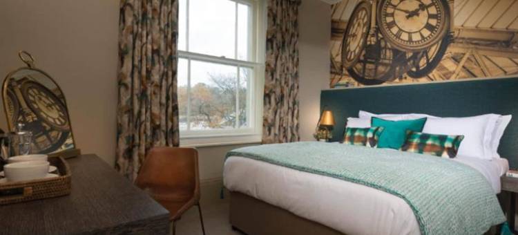 哈斯尔米尔哈珀斯牛排馆旅店 - 附客房(Harper's Steakhouse with Rooms, Haslemere)图片