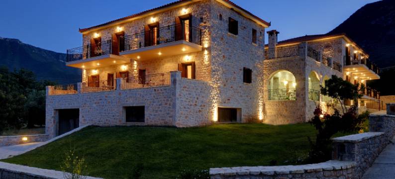 拜赞蒂农酒店(Byzantinon Hotel)图片