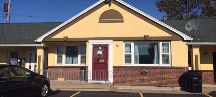 托纳旺达经济旅馆(Budget Inn Tonawanda)图片