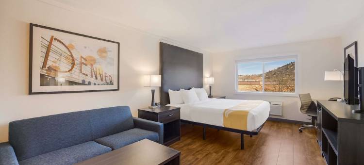 品质酒店及套房卡斯尔罗克/西南丹佛(Quality Inn & Suites Castle Rock SW Denver)图片
