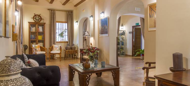 托萨尔阿尔提酒店(Hotel Tossal d'Altea)图片