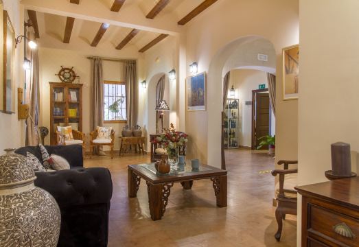 Hotel Tossal d'Altea Hotel Overview