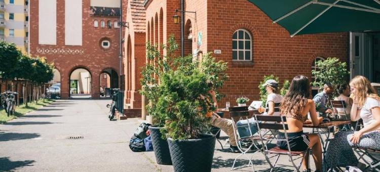 柏林三只小猪旅馆(Three Little Pigs Hostel - Your Berlin Castle)图片