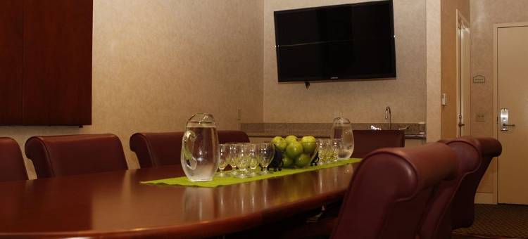 洛杉矶蒙特贝罗希尔顿花园酒店(Hilton Garden Inn Montebello / Los Angeles)图片