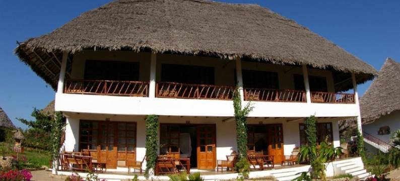 Jacaranda Beach Resort图片