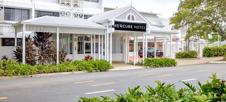 凯恩斯美居酒店(Mercure Cairns)图片