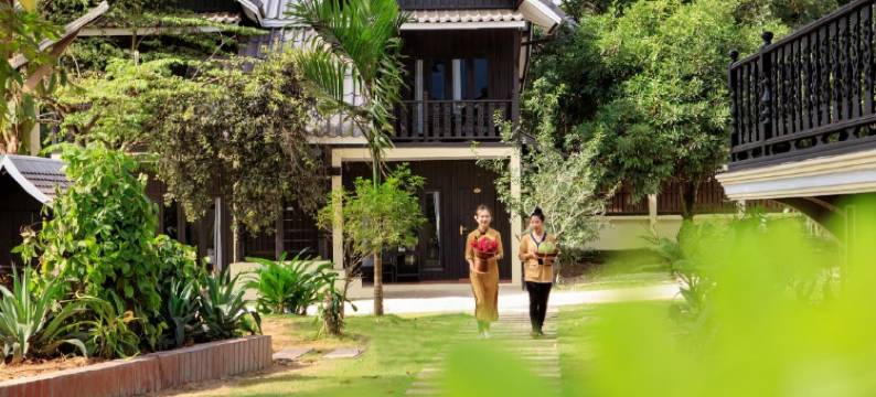 三三酒店(Sansan Resort)图片