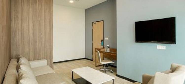 汝来梅特里酒店(Mtree Hotel Nilai - KLIA Airport)图片