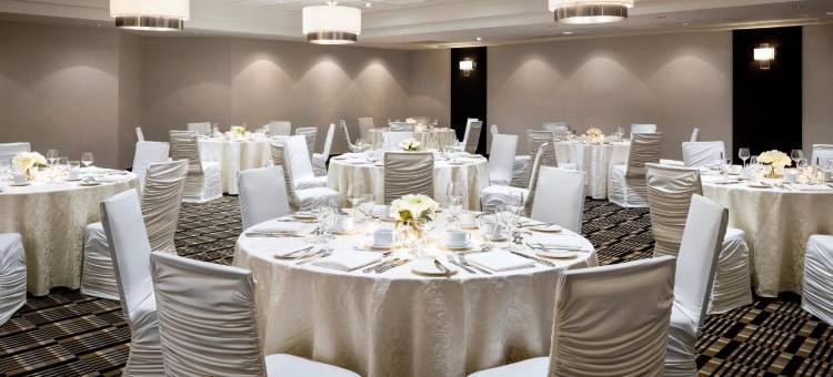 米西索加梅德维尔福朋喜来登酒店(Four Points by Sheraton Mississauga Meadowvale)图片
