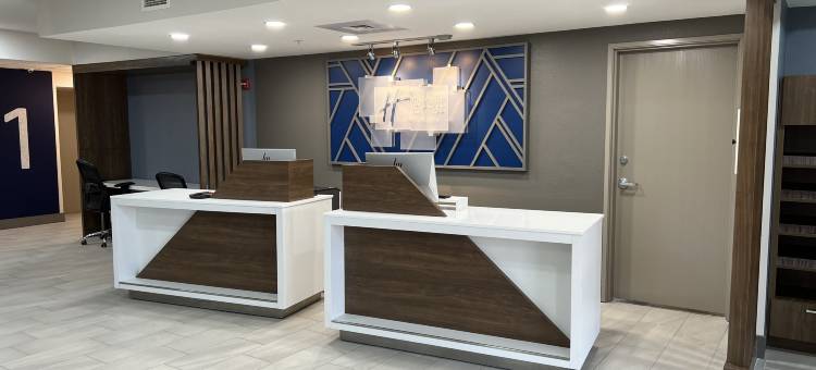 Holiday Inn Express Wichita North - Park City图片