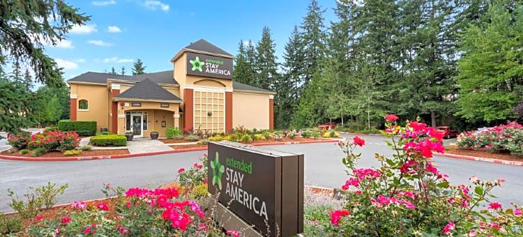 Extended Stay America Suites-西雅图-雷德蒙德(Extended Stay America Suites - Seattle - Redmond)图片