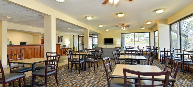 凯艺酒店-弗雷德里克斯堡中心公园区(Quality Inn Fredericksburg-Central Park Area)图片