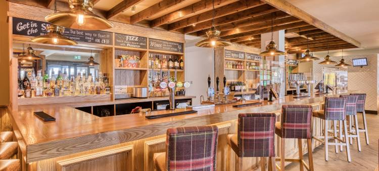 怀特岛，桑当(海滨)(Premier Inn Isle of Wight, Sandown (Seafront))图片