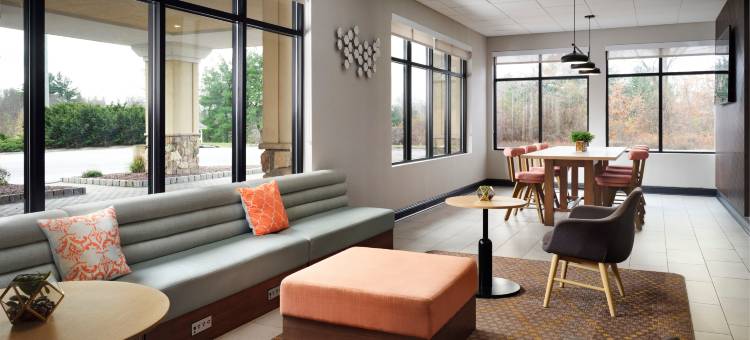 Holiday Inn & Suites 马尔伯勒(Holiday Inn & Suites Marlborough)图片