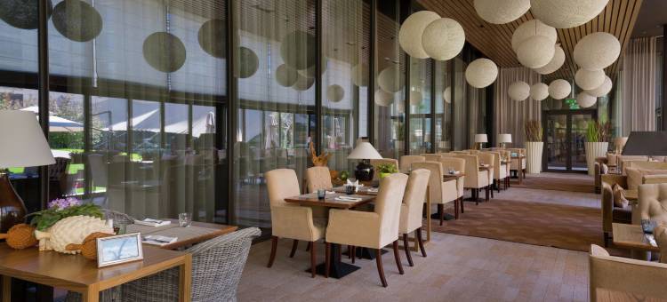 莫斯科希尔顿逸林酒店- 滨海(Doubletree by Hilton Moscow - Marina)图片