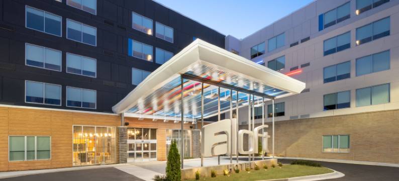 雅乐轩酒店-罗维莎糖山(Aloft Lawrenceville Sugarloaf)图片