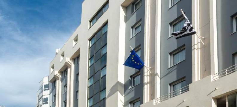 拉米劳特布雷斯特酒店(L'Amirauté Brest)图片