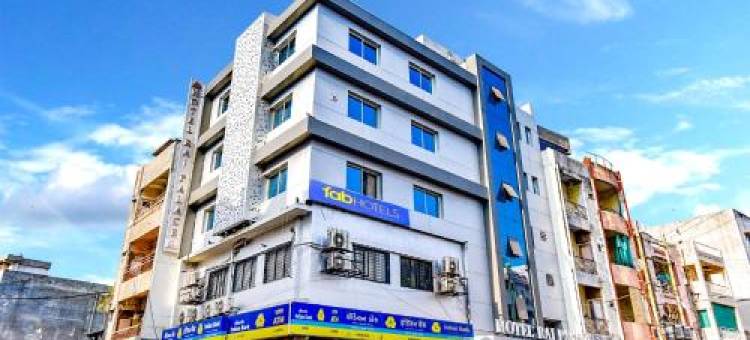 Fabhotel拉吉宫殿一号(Super Collection O Hotel Raj Palace)图片