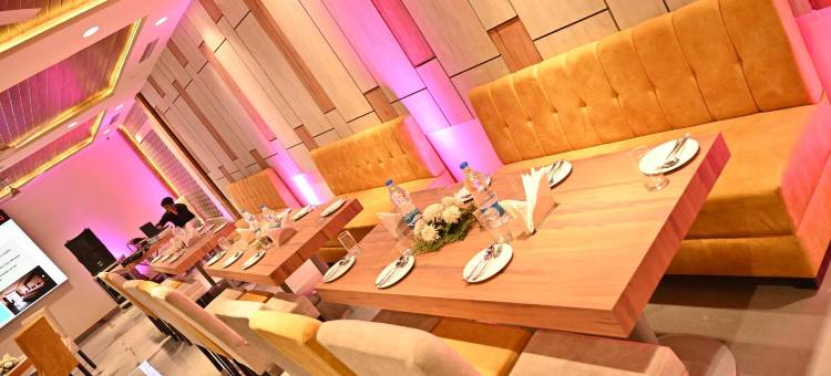 阿克里蒂克拉克斯酒店(Aakriti Clarks Inn Express)图片