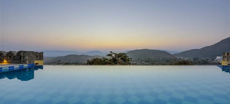 沙普普拉-库巴哈尔别墅(Shahpura Kumbhal Villas)图片