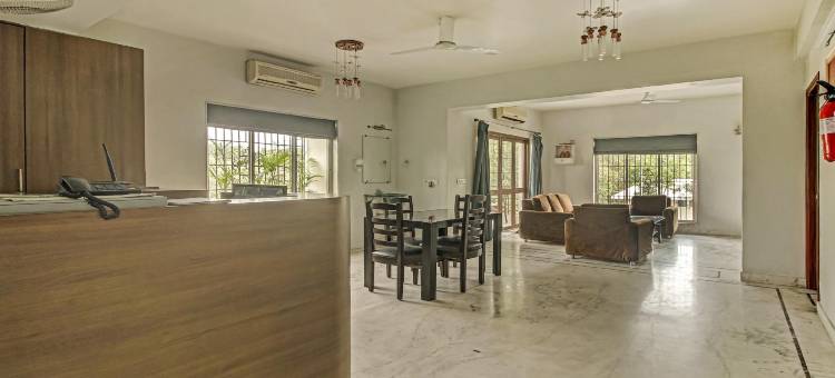 Treebo Sreemaa Newtown Near Biswa Bangla Gate图片