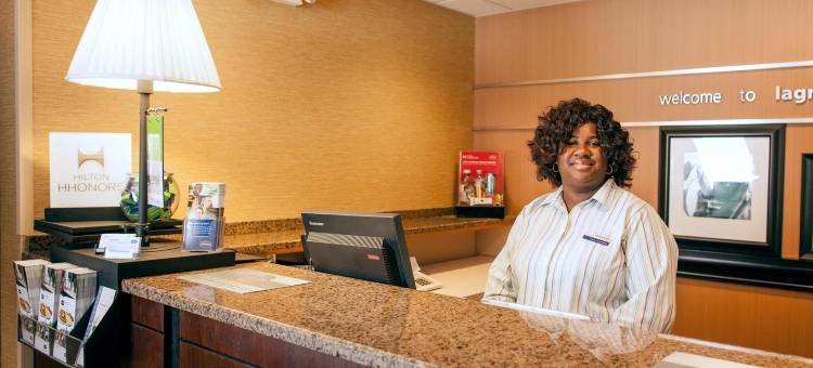 拉格朗日卡拉威花园附近欢朋酒店(Hampton Inn LaGrange Near Callaway Gardens)图片