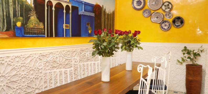 赫克列克摩洛哥传统庭院住宅(Riad Heklek)图片