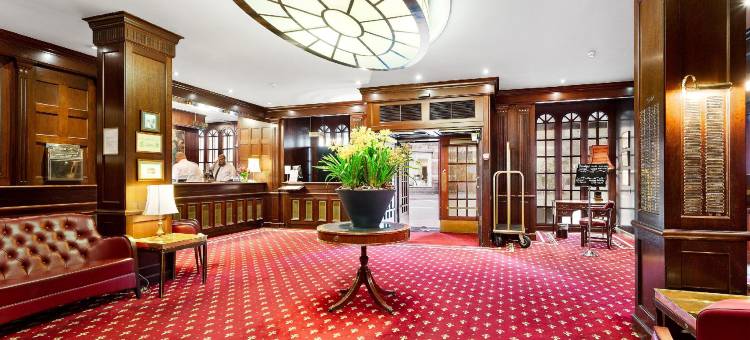 普罗菲尔酒店哥本哈根广场(ProfilHotels Copenhagen Plaza)图片